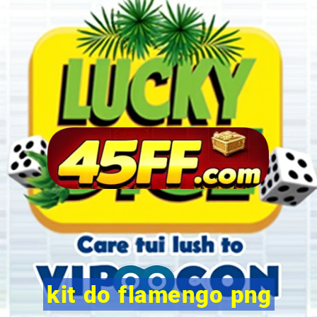 kit do flamengo png